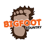 Bigfoot Country icon