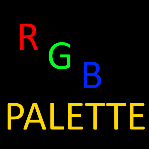 RGB Palette 1.0 Icon