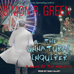 图标图片“The Unnatural Inquirer”