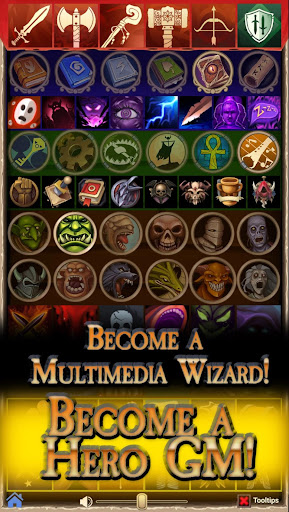 HeroGM Advanced Soundboard Screen 3