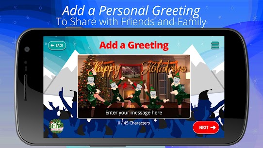 ElfYourself par Office Depot MOD APK (débloqué) 3