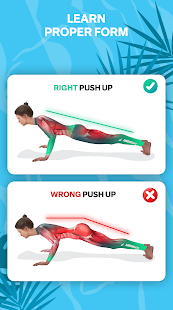 Fitonomy: Weight Loss Workouts at Home & Meal Plan 5.2.6 Screenshots 5