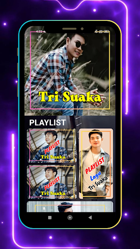 Full Album TriSuaka Offline Screen 3