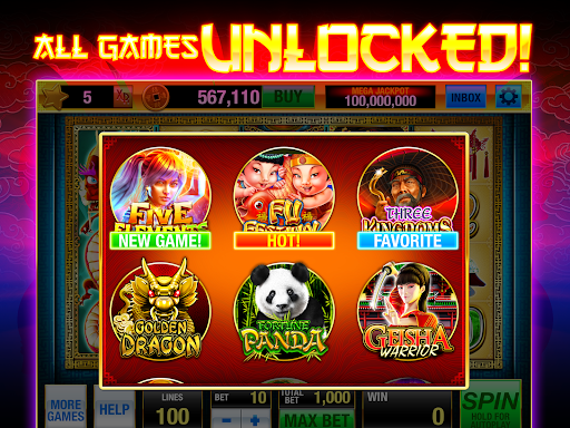 Golden Spin - Slots Casino 8