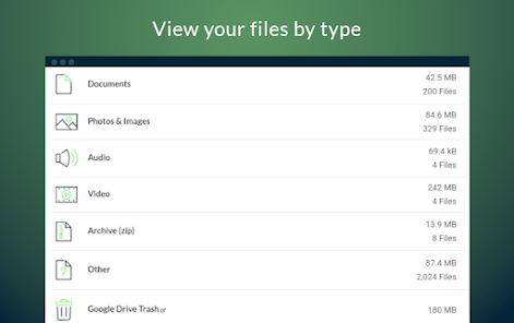 Clean Drive For Google Drive - Apps On Google Play