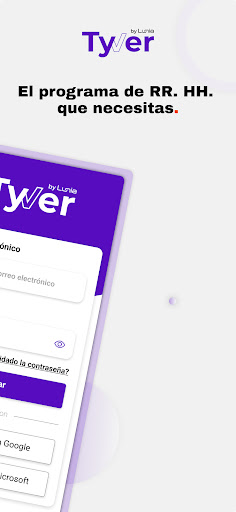 Tyver Screen 2