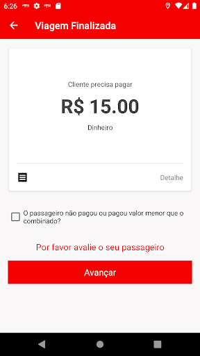 Mazim Car Motorista Screen 3
