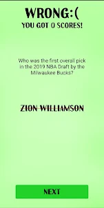 Milwaukee Bucks Fan Quiz