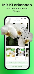 PlantSnap Screenshot