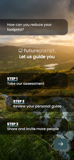 Personal Carbon Footprint