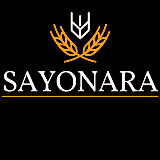 Sayonara Padaria GAMA LESTE logo
