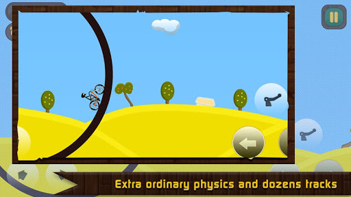 Tricky Bike Stunt Game