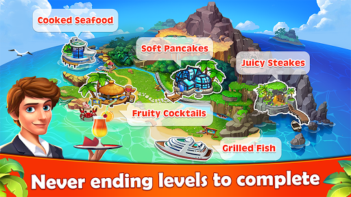 Cooking Joy - Super Cooking Games, Best Cook! 1.2.8 screenshots 2