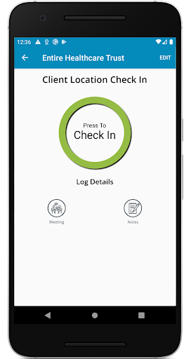 Entire OnHire: Management Screen 3