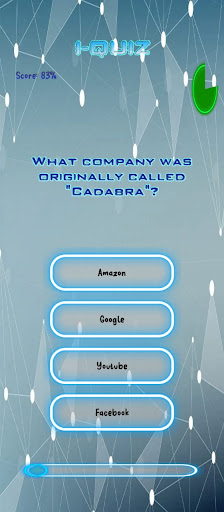 I-Quiz -Test Your Intelligence Screen 3