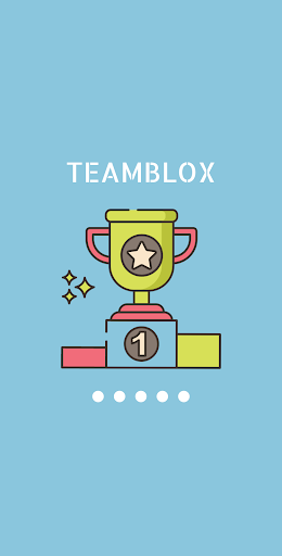 Android application Teamblox screenshort