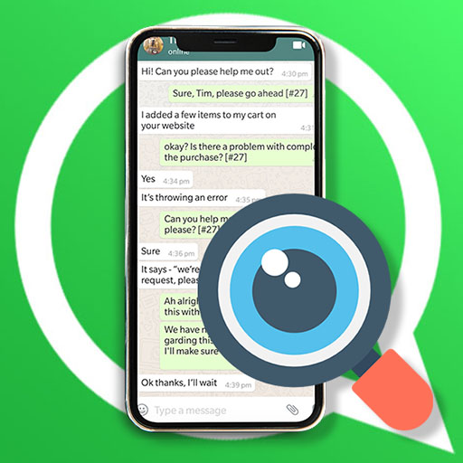 Recover delete messages ChatSv logo