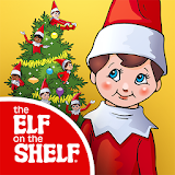 Find the Scout Elves  -  The Elf on the Shelf® icon