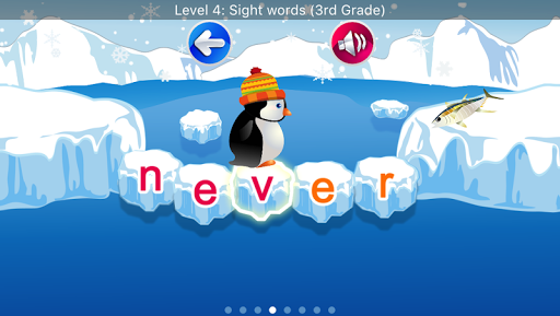 Cimo Spelling Sight Lite Screen 3