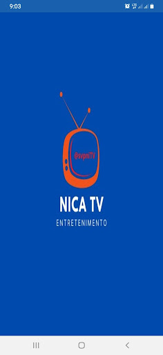 Android application NITV screenshort