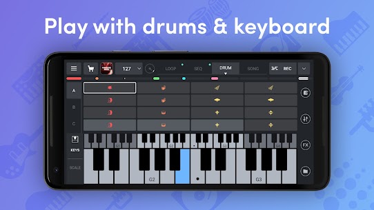 Remixlive – Make Music & Beats v6.5.2 Full Unlocked Mod 4