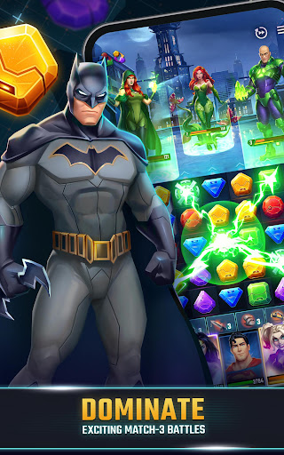 DC Heroes & Villains v1.0.13 MOD APK (Full Game)