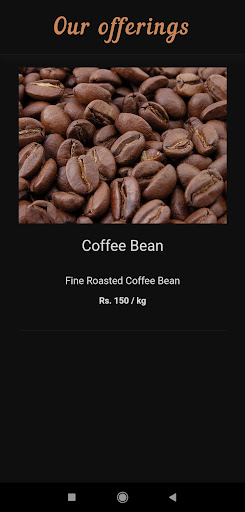 Corner Cafe Screen 3