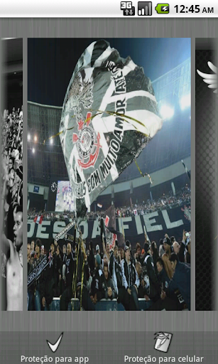 Android application Timão - Músicas da Torcida screenshort