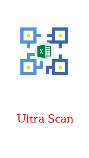 Android application UltraScan-QR & Barcode Scanner screenshort