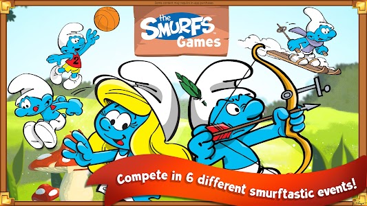 The Smurf Games Unknown