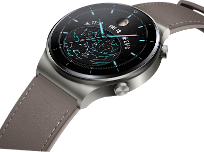 Huawei WATCH GT 2 Instructions