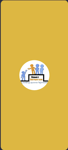 Binary Instructor Screen 2