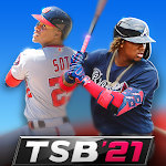 Cover Image of Download MLB Tap Sports Baseball 2021 2.2.1 APK
