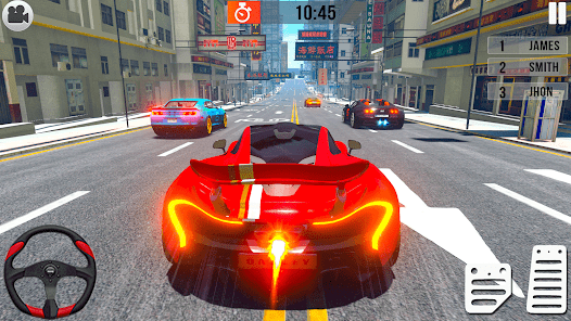 Racing in Car 2021 Mod APK 2.8.8 (Unlimited money) Gallery 9