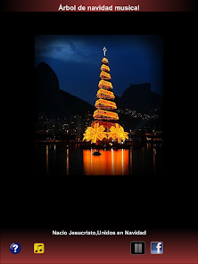 Screenshot 10 Canciones Navideñas 2022 android