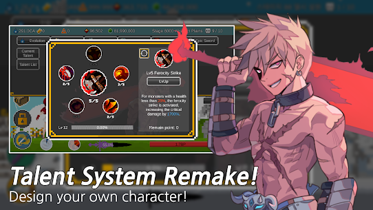 Ego Sword : Idle Hero Training v1.62 UNLIMITED Diamonds 5