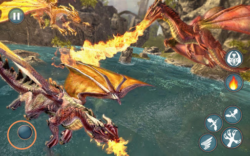 Game of Dragons Kingdom - Training Simulator 2020  screenshots 15