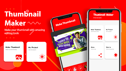 Thumbnail Maker: Thumbnail App Screen 3
