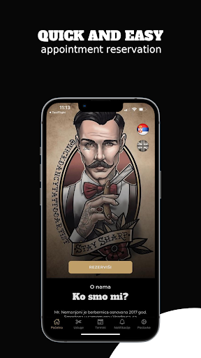 Android application Mr. Nemanjoni screenshort