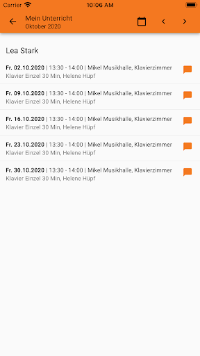Musikschule Hilpoltstein Screen 2
