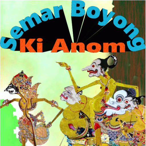 Semar Boyong Wayang Kulit Screen 2