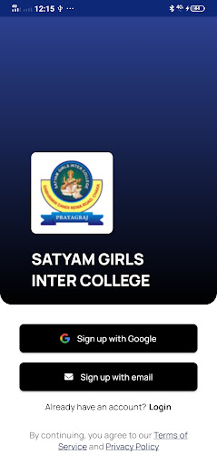 SATYAM GIRLS INTER COLLEGE Screen 3