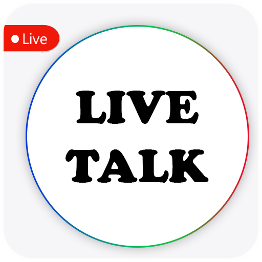 Live Talk - Random Video Call logo