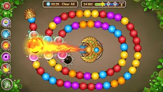Game screenshot Jungle Marble Blast hack