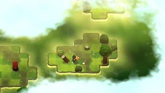 Game screenshot A Monster's Expedition hack