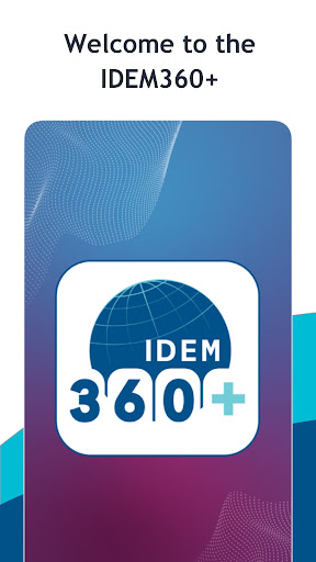 Android application IDEM360+ Community screenshort