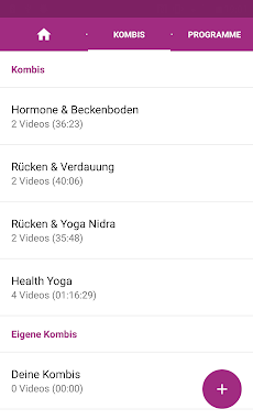 Brigitte Fitness Health Yogaのおすすめ画像2
