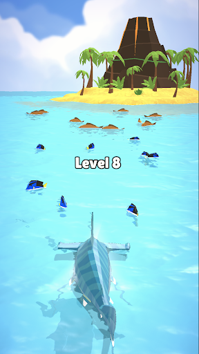 Shark Attack Screen 2