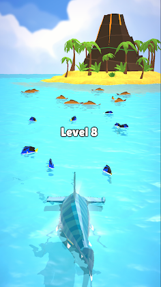 Shark Attack - Screenshot 2