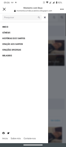 Momento com Deus Screen 2